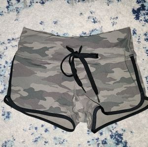 Savage Barbell Shorts